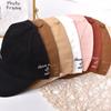 Summer Love Heart Designs Baseball Cap Sweet Women Men  Empty Top Hat Sun Shading Sun Hat Classic Solid Color Peaked Caps