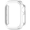 Case For Apple Watch Cover 46mm 42mm 41mm 45mm 44mm 40mm Bands Hollow PC screen Protector bumper iWatch Series 10 9 7 8 6 se 5 4