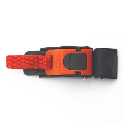Clip per casco da moto ATV Fibbia a sgancio rapido per sottogola Per Suzuki