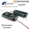 10045 Smart Home Dual Speaker 4 Ohm 10W 90dB Voice Broadcast
