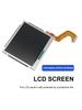 LCD Upper Screen Lightweight Controller LCD Screen Easy Installation Top Upper LCD Screen Replacement Parts for NDSI