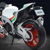 MotoGP Aprilia RSV4 RR1000 Racing Motorcycle Simulation Exquisite Diecast & Toy Vehicle RMZ City 1:12 Alloy Collection Model