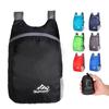 Camping 20L Hiking Travel Daypack Foldable Backpack Lightweight Outdoor Backpack Outdoor Backpack