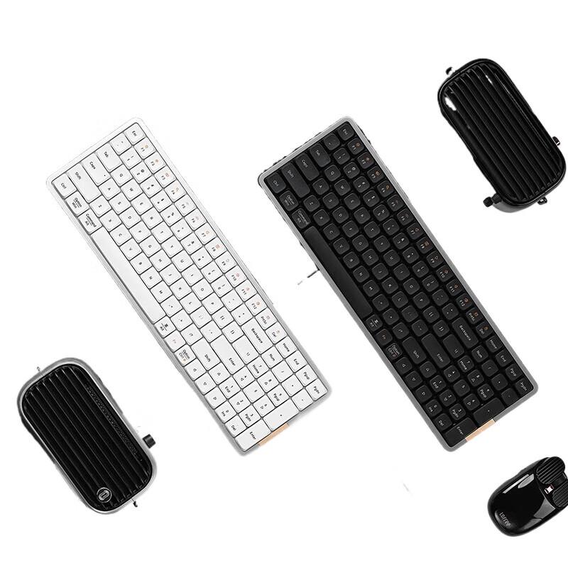 

Lofree OE919 100-Key Low-Profile Mechanical Keyboard