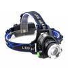 Led Headlamp Zoom Head Torch Adjustable Head Lamp LED Cree XM L-T6 Headlight Front Night Lights