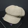 New Retro Literary Octagonal Hat Children's Spring Face Newsboy Hat Versatile Fashion Painter Hat
