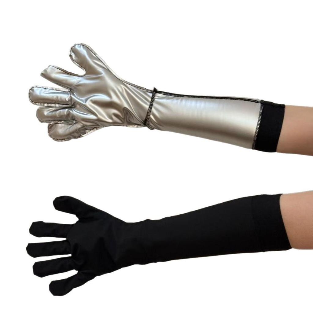 Women's Body Shaping Arm Sleeves Yoga Training Sweat Band Set