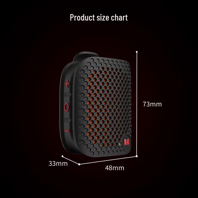Monster M3 Wireless Bluetooth Speaker (CN Version)