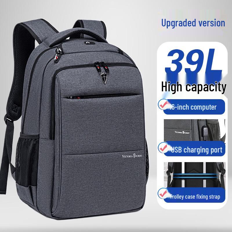 VICTORIATOURIST Herren Business-Laptop-Rucksack