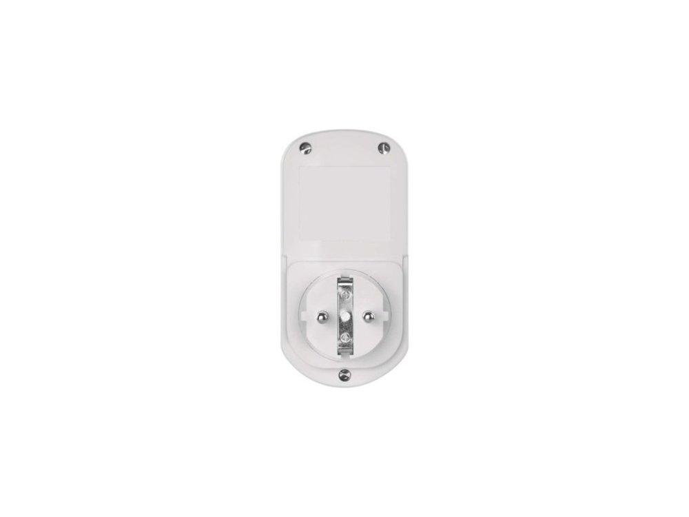 Emos P0070 Remote Controlled Sockets Set White 1 Pc