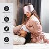 Adjustable Mulberry Silk Sleeping Mask Eye Mask for Sleep Silk Eyemask Sleeping Blackout Light Eyeshade Patch Eyes Cover Mask