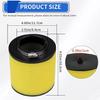 Air Filter for ATV 2x4