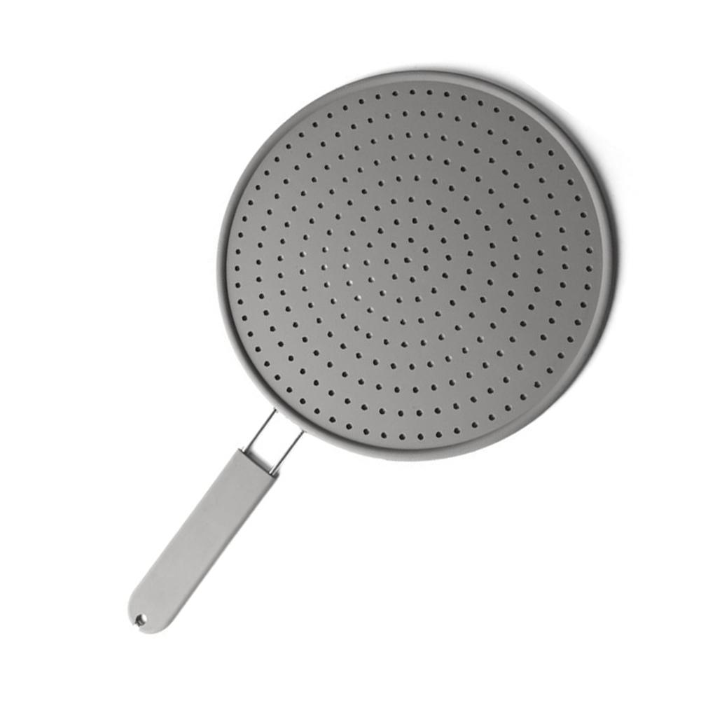1PC Pot Lid Silicone Pad 45.5*28cm Cookware Splash Cover Overflow Proof Pot Cover Fits Plates, Pans, Skillets Accessories