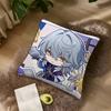 Honkai Star Rail Sunday Cushion Cover For Bedroom Car Coffee Shop Room Soft and Living Room Sofa Decorative Pillow Cover Case