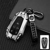 Zinc Alloy Car Key Case Cover Shell for Changan UNIT UNIK CS35PLUS CS55 PLUS CS75 PLUS Oshan X7 X5 Car Accessories