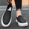 Fashion Shoes For Men's 39-44 Fashion Calico Shoes Comfortable Casual Outdoor Shoes Spring Specials Flat Men's Sneakers