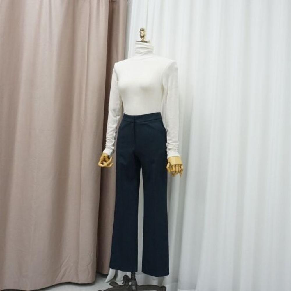 Style Latte Women Winter Basic Slim Fit Office Slacks Pants