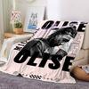 Player Trophy Victory Blankets Flannel Printed Breathable Warm Throw Blanket for Home Office Bedspreads 0708a44