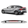 Universal ABS Intelligent Electric Lift Spoiler Led Light Trunk Wing Lip Car Modification Trunk Car Wing For Hatchback Sedan