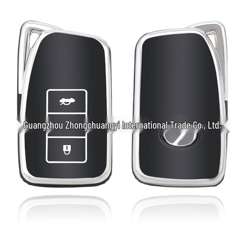 Lexus Key Case: Fits ES300H, UX260, RX450, LX500, NX200, ES250