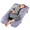 U-Shaped Pregnancy Pillow Full Body Pillow Nursing Pillow for Pregnant Women