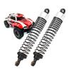2pcs Metal Shock Damper RC Car Replacement Parts Accessories Fit for 1:10 RC Car110MM