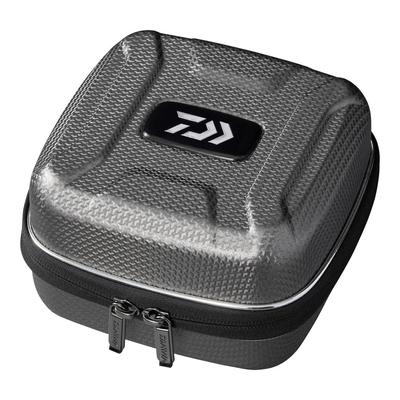 Daiwa Capa de carretel de armazenamento SV Bolsa/suprimentos de equipamento/bolsa semi-rígida SP-M(UMA)