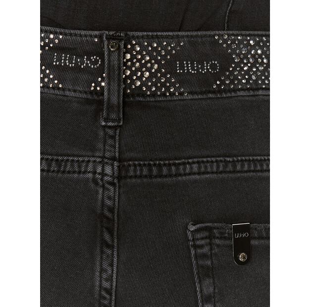 Джинсы Liu Jo UF3016 D4391 серый Slim Fit