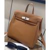 Zaino piccola borsa nuova pelle di vacchetta primo strato borsa da donna borsa a tracolla messenger borsa a mano