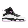 New Jordan 6 Rings White Light Purple GS 323419-150
