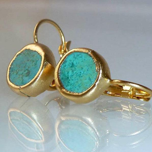 Retro Fashion Simple Women's Earrings - Hot Selling