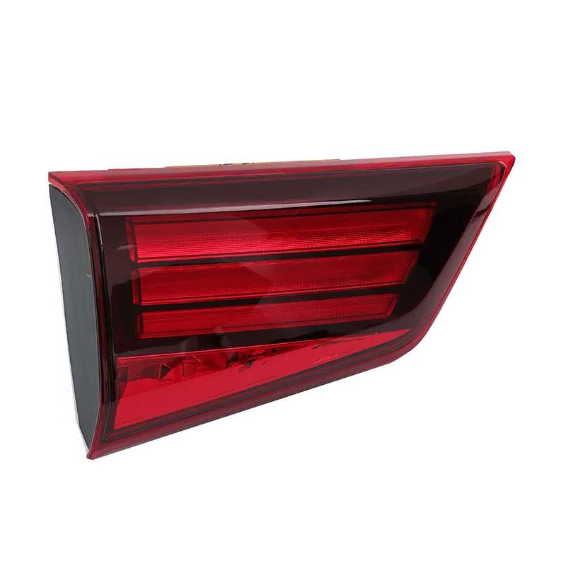 Car Accessories Inner Outside Side Tail Rear Brake Light Turn Signal Lamp For Mitsubishi Outlander 2016- Taillight Assembly