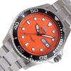 ORIENT RAY RAVEN II DIVER Automatic (with Manual Winding) Men's Watch (FAA02006M9) [Parallel Import]