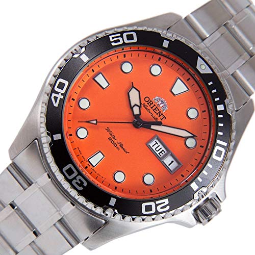 ORIENT RAY RAVEN II DIVER Automatic (with Manual Winding) Men's Watch (FAA02006M9) [Parallel Import]