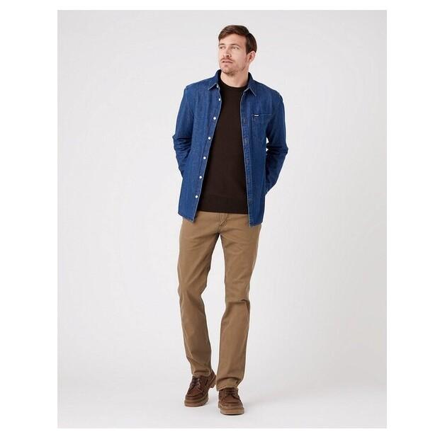 Wrangler CREWNECK KNIT Sweater