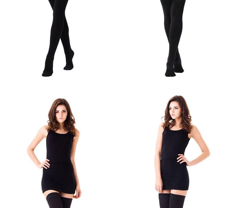 Second-Class Compression Socks 20-30mmHg: Curve Support for Varicose Veins and Nurse Health Care