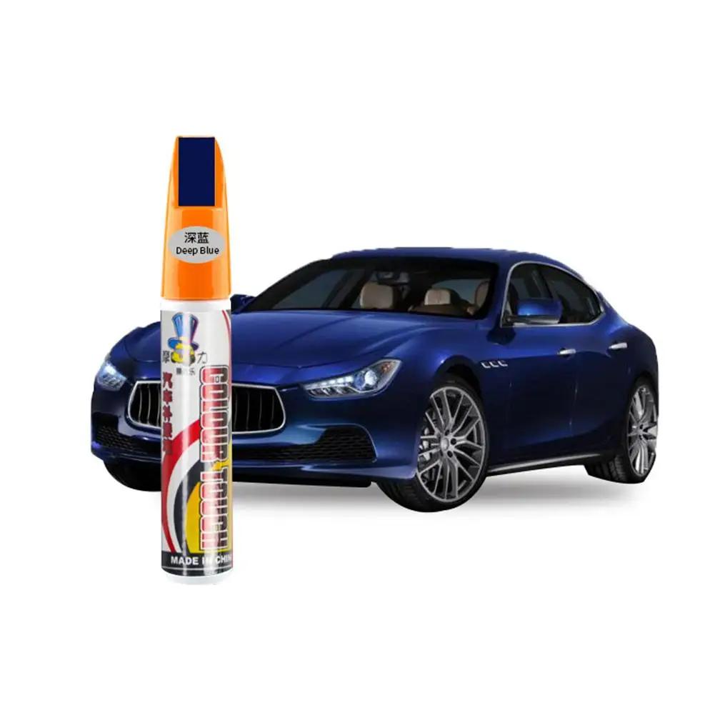 12ml Car Scratch Repair Paint Pen For Paint Repair Multiple Colors Available Univesral Paint Repair Pen Covering Scratch N3R9