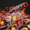 Instant Read Meat Digital Thermometer Waterproof With Backlight & Calibration For Kitchen Outdoor Cooking Bbq Grilling