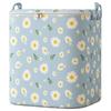 Daisy Non-Woven Moisture-Proof Quilt Storage Bag with Zipper
