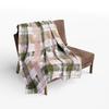 Yuletide Wonder- Cozy Arctic Fleece Blanket - Warm Throw, Soft Home Decor, Ideal for Gifting, Perfect for Winter Nights, Holiday Present