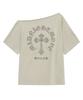 MIDNIGHT MOVE Cb Cross T (Beige)