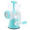 Meat Grinder Manual Processors Food Mincer Kitchen Machine Sausage Maker Stuffer Vegetable Chopper Blender Household Enema Tool