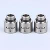 Hot Sale 1/4inch Pressure Washer Adapter External Thread Connect Cleaning Nozzle Tips For Karcher K Series/Morgana