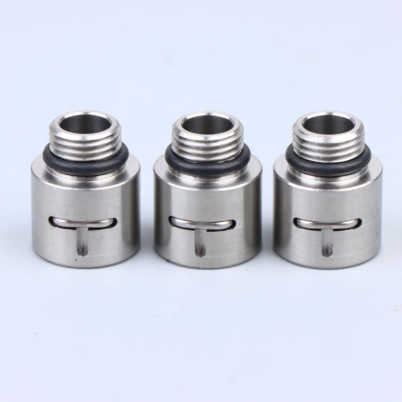 Hot Sale 1/4inch Pressure Washer Adapter External Thread Connect Cleaning Nozzle Tips For Karcher K Series/Morgana
