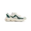 Li Ning Kids Sports Lifestyle Series Synthetic Leather Fashion Durable Low-Top Casual Shoes Kids Sneaker Light-Green YKCU168-15