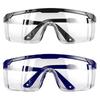 1/2/4Pcs Motorcycle Anti-Splash Protective Wind Dust Proof Goggles Eye Protection Lab Goggles Work Safety Glasses Cycling Glasse2
