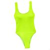 Swimsuit with Chest Pads Beachwear Thong Bathing Suits Women
