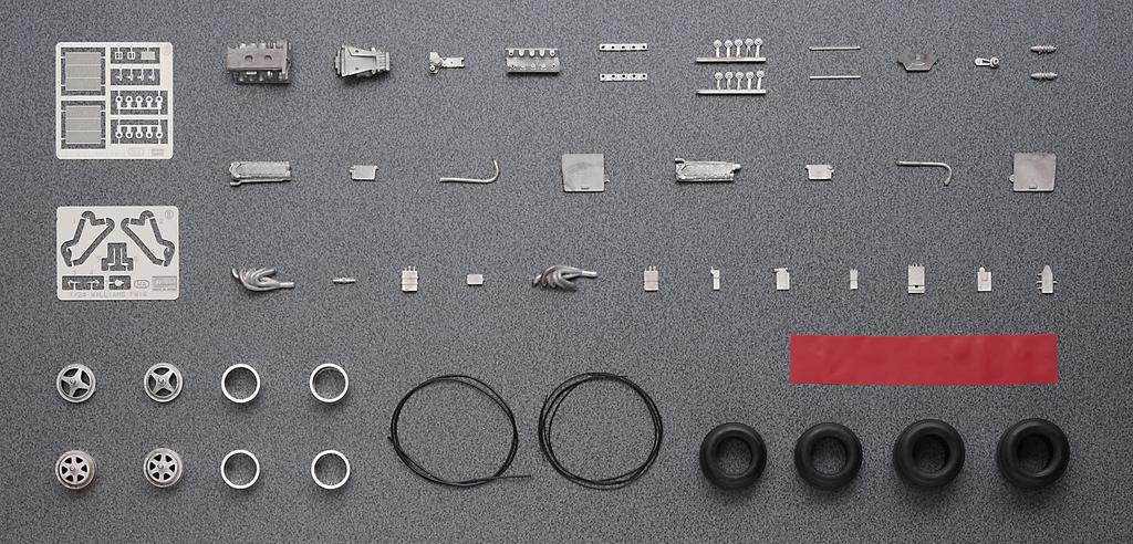 Hasegawa Williams FW14 Model din Plastic Super Detaliat CH49 1/24