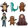 2026 NOU Anime Hoppers Plan de Transformare Castor Figurine de Acțiune Jucărie Castor Model Colecționabil Păpușă Cadou de Ziua de Naștere pentru Fani