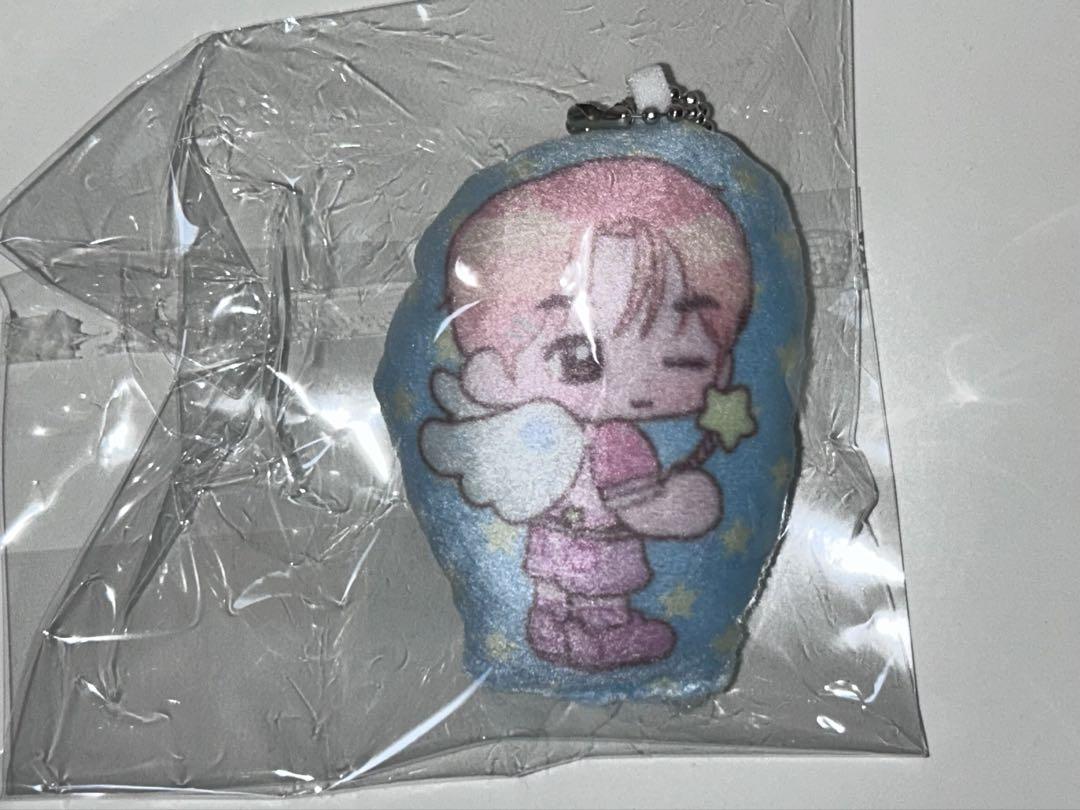 

[Б/У] Брелок-подушка NCT WISH Юши